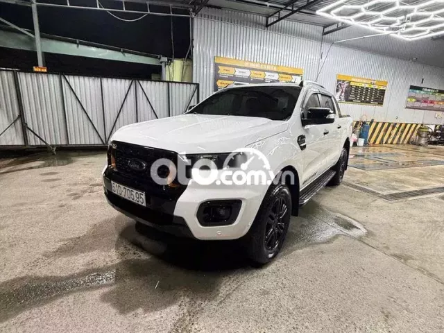 Ford Ranger 2020 Wildtrak 2.0L 4x4 Biturbo