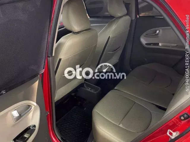 Kia Morning 2017 1.25 LX - 114000 km