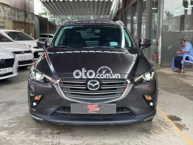 Mazda CX 3 2021 - 69000 km