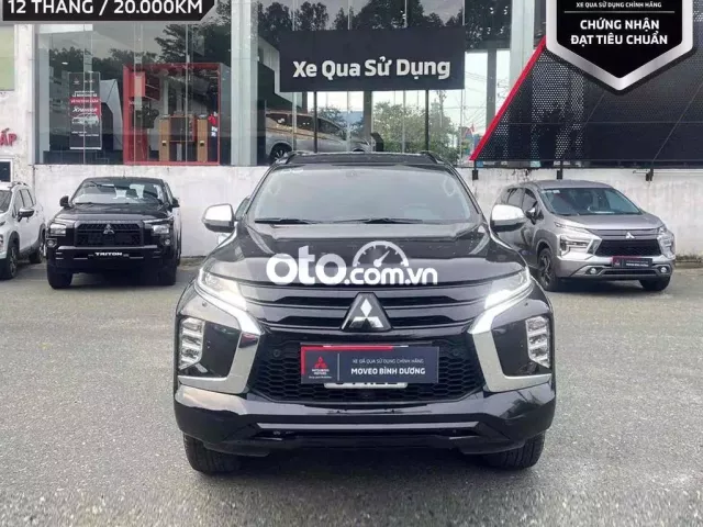 Mitsubishi Pajero Sport 2023 4x4 AT Premium - 4100