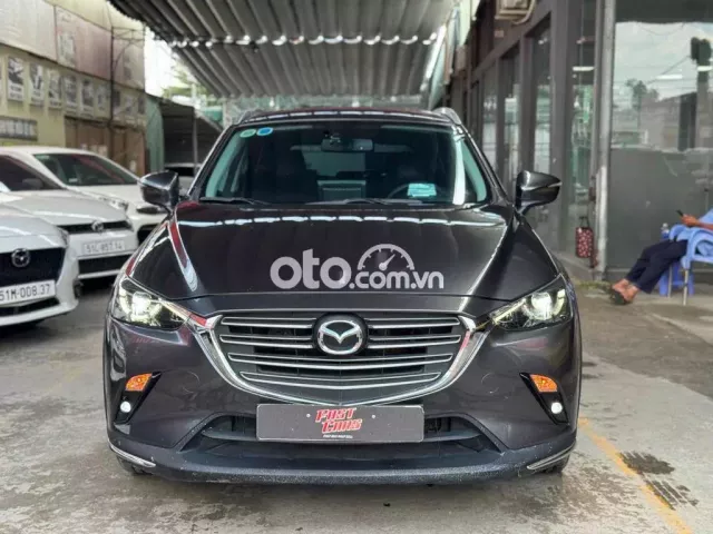 Mazda CX 3 2021 - 69000 km