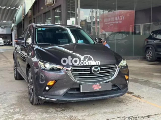 Mazda CX 3 2021 - 69000 km