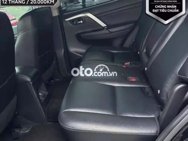 Mitsubishi Pajero Sport 2023 4x4 AT Premium - 4100