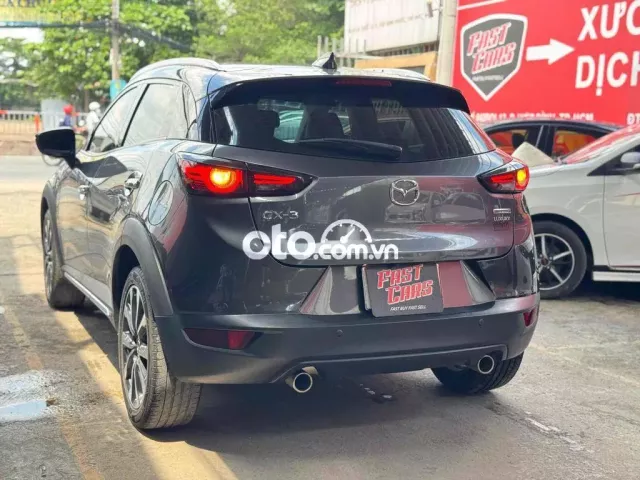 Mazda CX 3 2021 - 69000 km