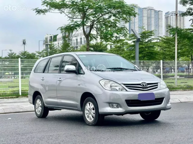 Mua bán Toyota Innova 2.0G 2012 giá 218 triệu - 23380461