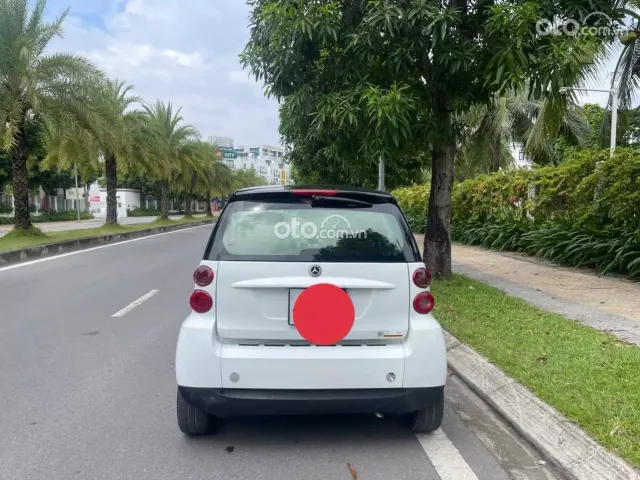 Smart Fortwo 2010 4