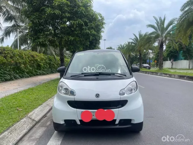 Smart Fortwo 2010