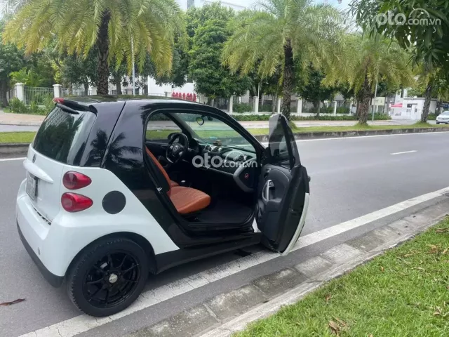 Smart Fortwo 2010 7