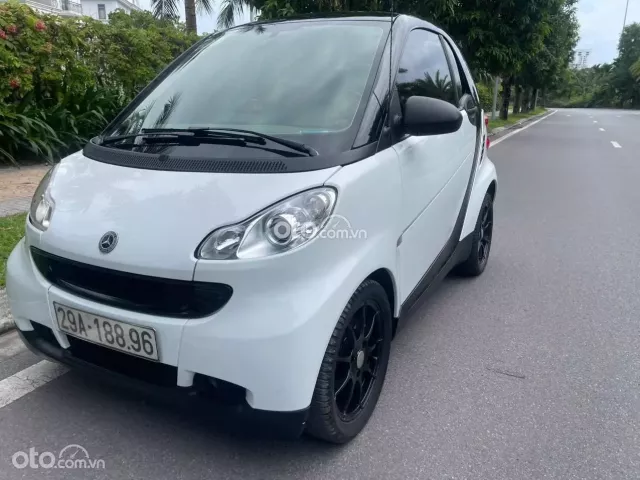 Smart Fortwo 2010 5