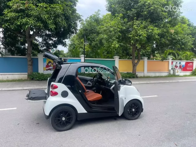 Smart Fortwo 2010 8