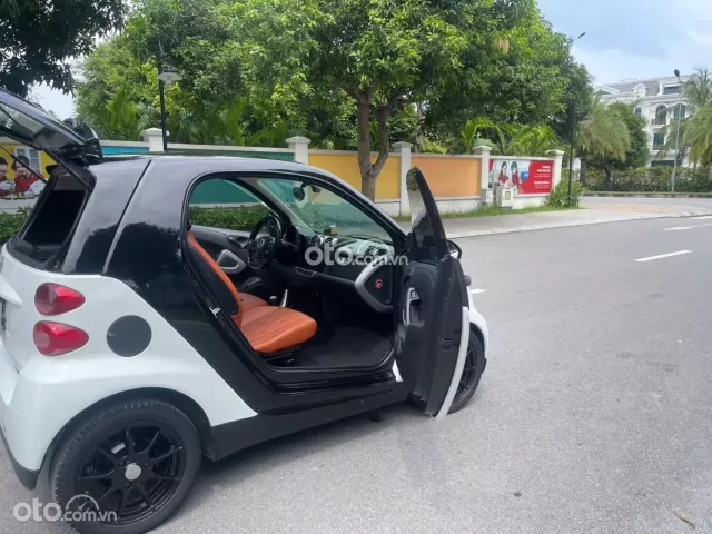 Smart Fortwo 2010 3
