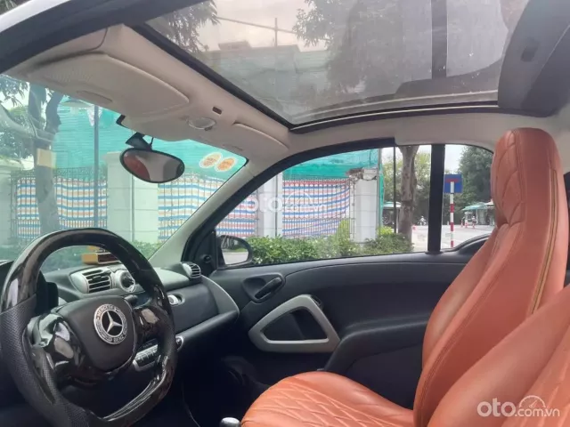 Smart Fortwo 2010 9