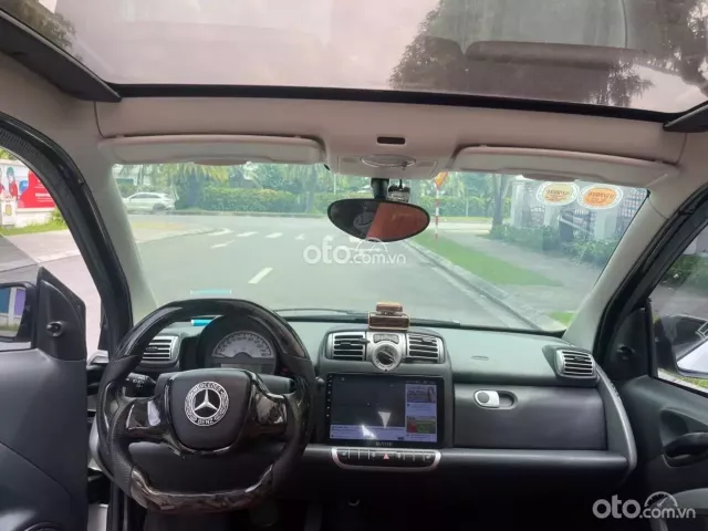 Smart Fortwo 2010 11