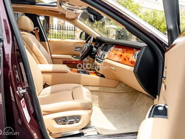 Rolls-Royce Ghost Series II  2015 7