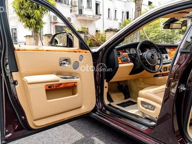Rolls-Royce Ghost Series II  2015 13