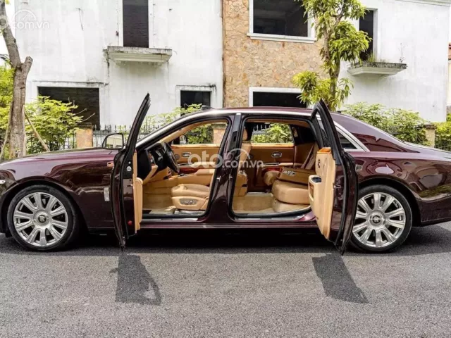 Rolls-Royce Ghost Series II  2015 6