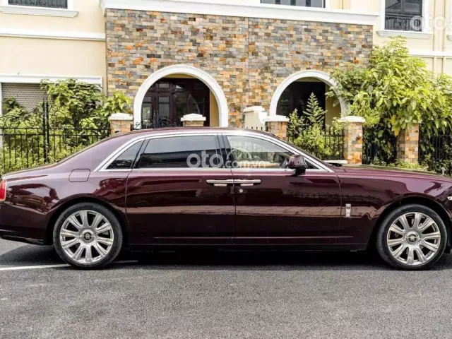 Rolls-Royce Ghost Series II  2015 3