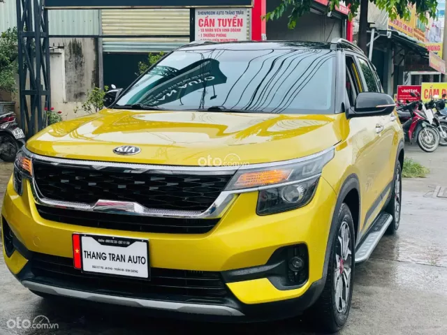 Kia Seltos 1.4 Luxury 2020 2