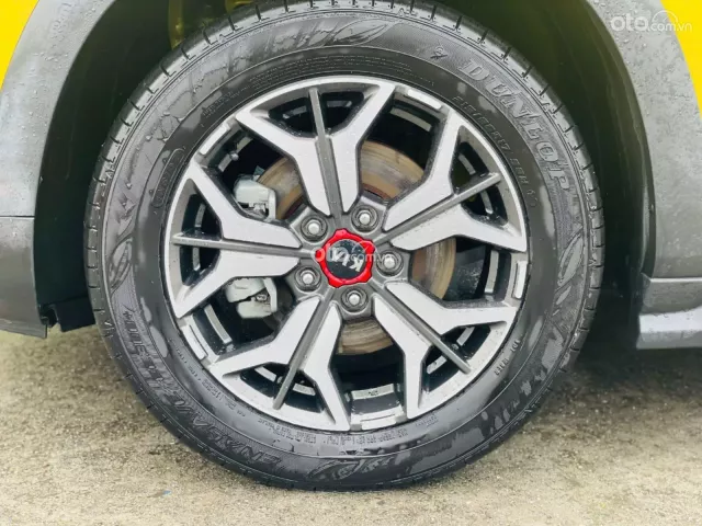 Kia Seltos 1.4 Luxury 2020 7