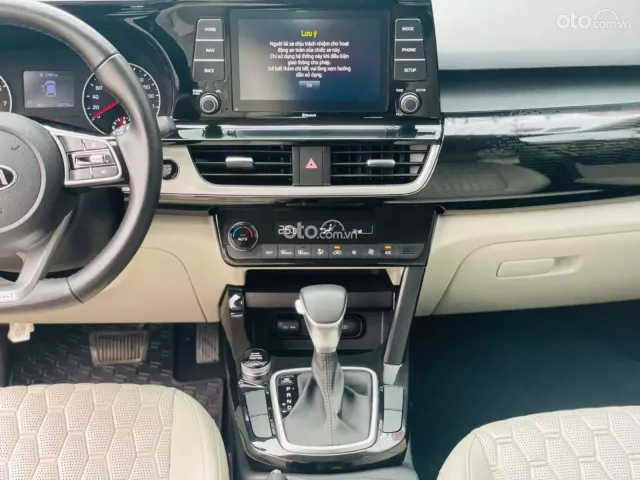 Kia Seltos 1.4 Luxury 2020 9