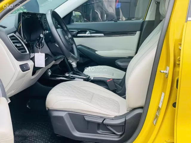 Kia Seltos 1.4 Luxury 2020 11