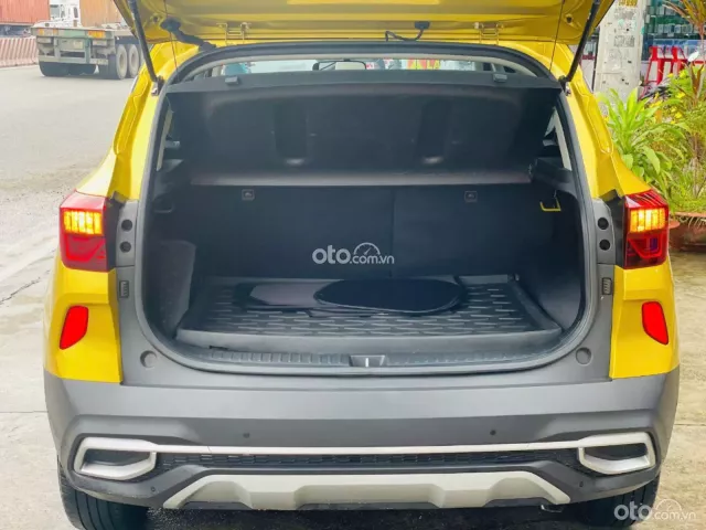 Kia Seltos 1.4 Luxury 2020 18
