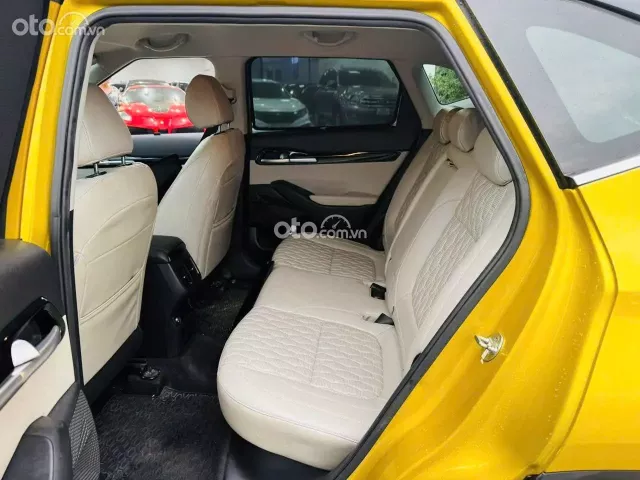 Kia Seltos 1.4 Luxury 2020 23
