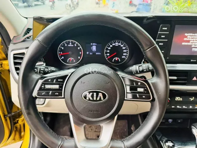 Kia Seltos 1.4 Luxury 2020 25