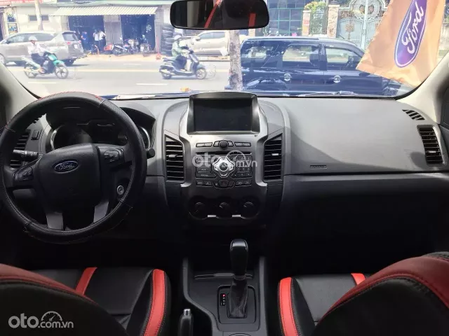 FORD RANGER XLS 2016 SỐ TỰ ĐỘNG XE ĐI RẤT KỸ