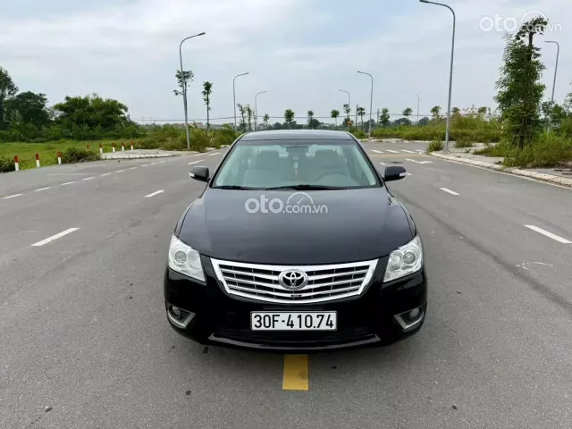 Bán Camry 2.0E đời 2010, số tự động, nhập khẩu