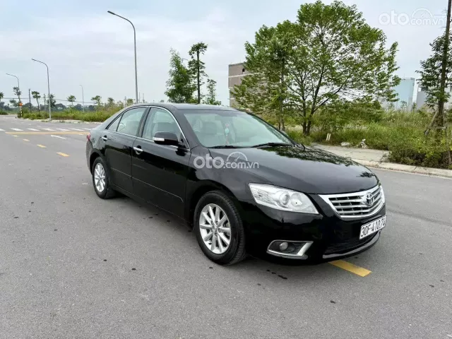 Bán Camry 2.0E đời 2010, số tự động, nhập khẩu