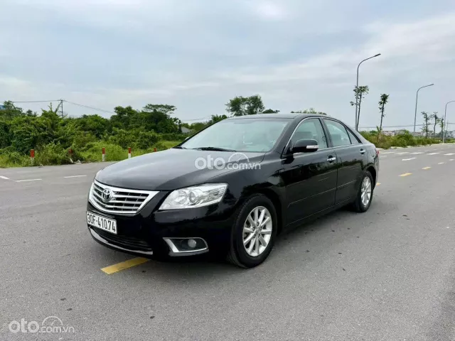 Bán Camry 2.0E đời 2010, số tự động, nhập khẩu