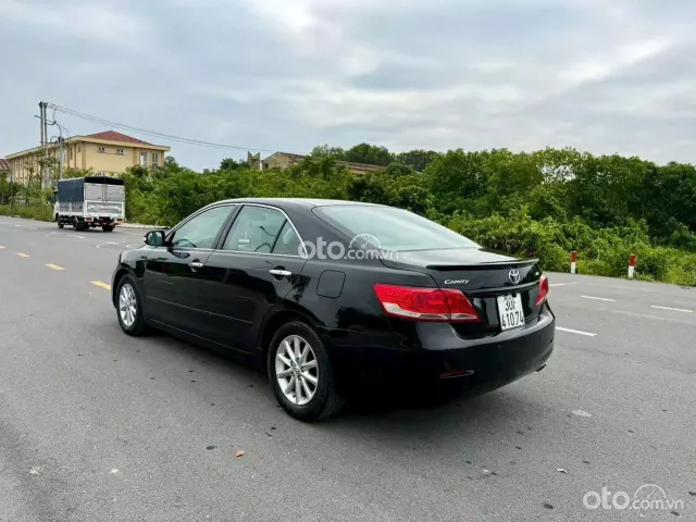 Bán Camry 2.0E đời 2010, số tự động, nhập khẩu