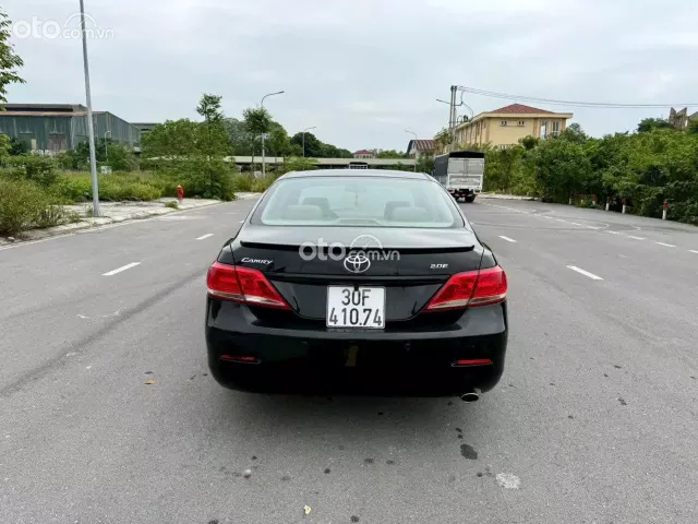 Bán Camry 2.0E đời 2010, số tự động, nhập khẩu