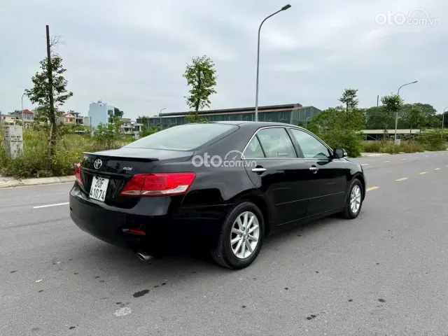 Bán Camry 2.0E đời 2010, số tự động, nhập khẩu