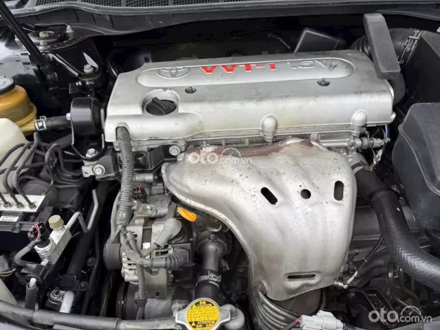 Bán Camry 2.0E đời 2010, số tự động, nhập khẩu