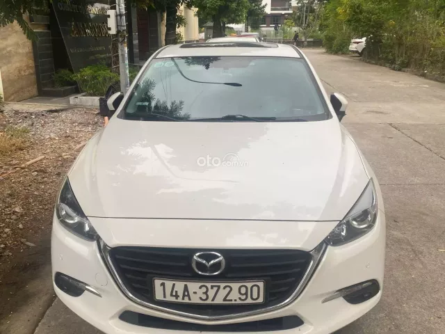 Cần bán xe ô tô Mazda 3, 1.5AT sản xuất năm 2019, chính chủ sử dụng từ đầu