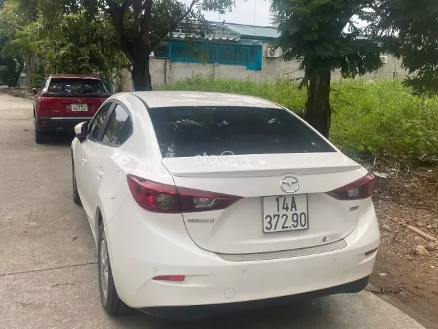 Cần bán xe ô tô Mazda 3, 1.5AT sản xuất năm 2019, chính chủ sử dụng từ đầu