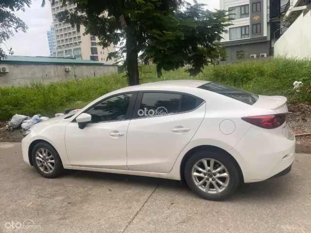 Cần bán xe ô tô Mazda 3, 1.5AT sản xuất năm 2019, chính chủ sử dụng từ đầu