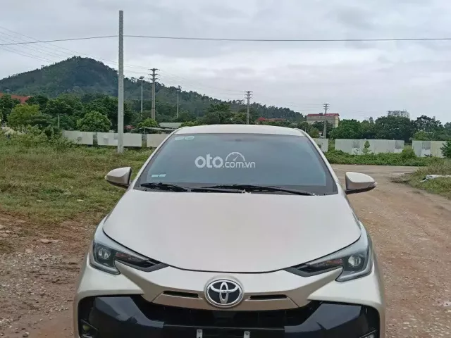 Gia đình cần bán ViOS E cvt 2023 tư nhân 1 chủ đk