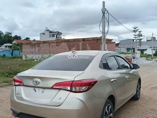 Gia đình cần bán ViOS E cvt 2023 tư nhân 1 chủ đk