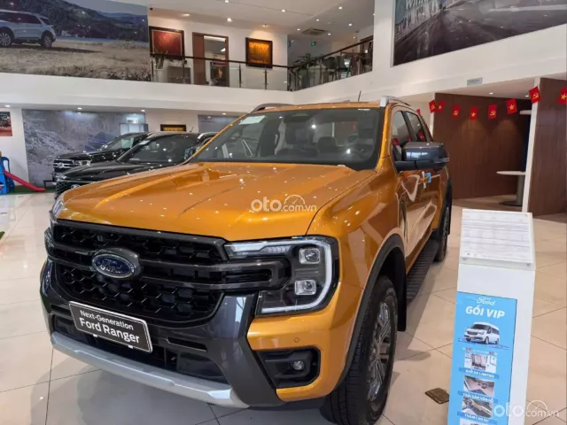 Mua bán Ford Ranger 2025 giá 979 triệu - 23386945