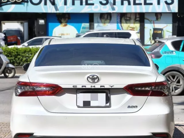 Toyota Camry 2.5Q 2022 5