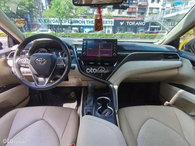 Toyota Camry 2.5Q 2022 3