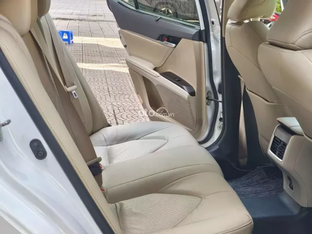 Toyota Camry 2.5Q 2022 2