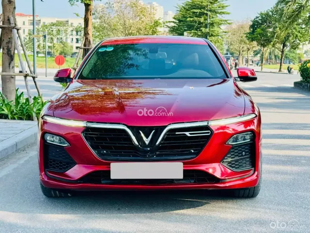 VinFast Tiêu chuẩn 2022