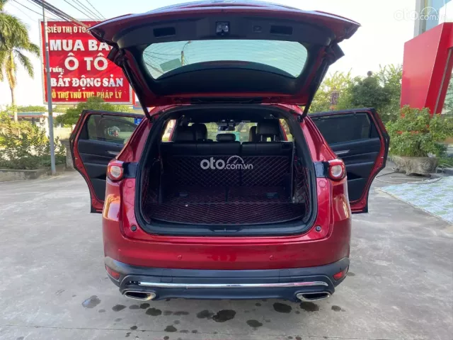 Mazda CX-8 Luxury 2020 10