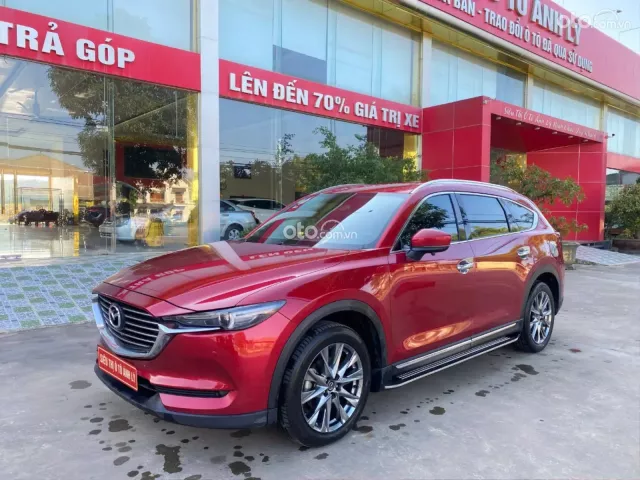 Mazda CX-8 Luxury 2020 2