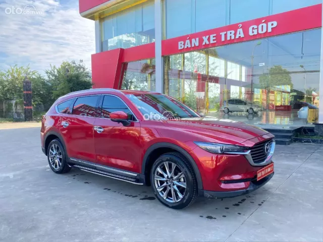 Mazda CX-8 Luxury 2020 5