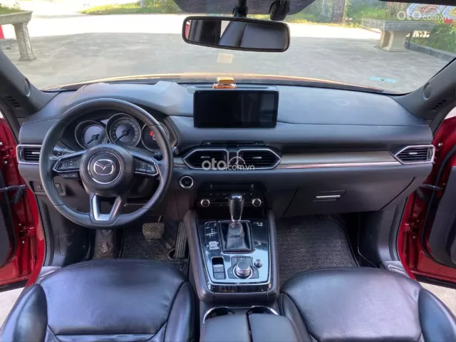 Mazda CX-8 Luxury 2020 6